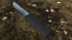 Steak Knife 3D model