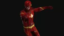 The Flash - CW show 3D model
