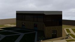 the office 3d model 【 STLFinder