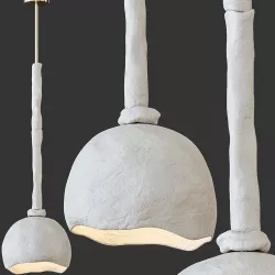  TOWERING PENDANT 3D model