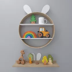 Toys and furniture set 3D model