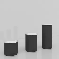 Trash - PEDAL BIN 3D model