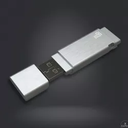 USB Flash Data Traveler - RC - Game Ready Low-poly 3D model