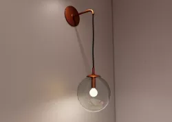 Wall based lighting -Revit 2018- 3D model