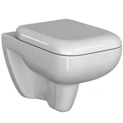 Wall Hung Water closet toilet 3D model Modeled in 3ds max  3D model