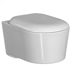 Wall Hung Water closet toilet 3D model Modeled in 3ds max  3D model