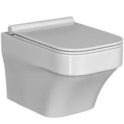 Wall Hung Water closet toilet 3D model Modeled in 3ds max  3D model