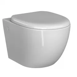Wall Hung Water closet toilet 3D model Modeled in 3ds max  3D model