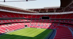 Wembley Stadium - London England 3D model