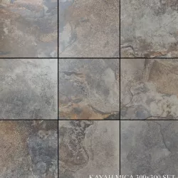 Yurtbay Seramik Kayah Mica 300x300 Set 4 3D model