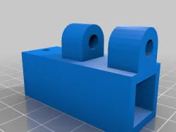 1/2 Inch Tricopter Yaw