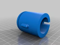 3D Android Logo