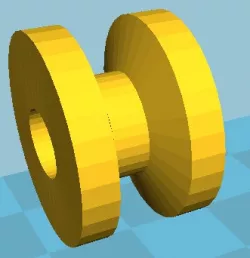 3D Printer filament role