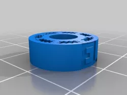 696 emmets Gear Bearing modified sun