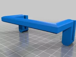 A Bar for the Bird Feeder