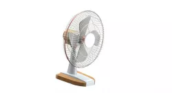 A Simple Table Fan