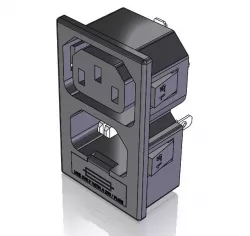 AC Power Socket