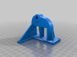 AC PrintrBot LC v2 X Bridge To Bridge Support