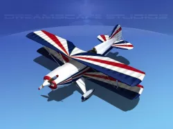 Acro Sport I 3D model
