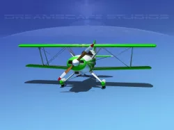 Acro Sport I 3D model
