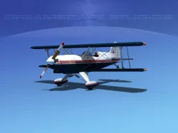 Acro Sport I 3D model