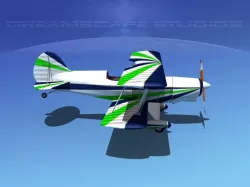 Acro Sport I 3D model