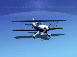 Acro Sport I 3D model