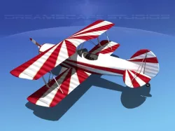 Acro Sport I 3D model