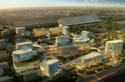 Airport 3D model