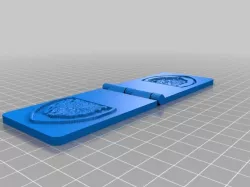 ALBS-Logo-1 Embossing Stamp