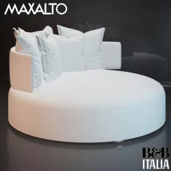 Amoenus MAXALTO 3D model