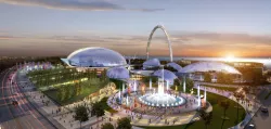 Amusement Park 3D model