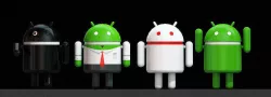 Android 3d logo 3D model