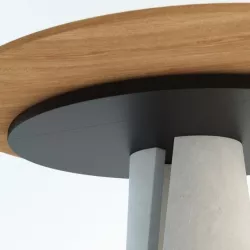 Anto Table 3D model