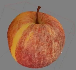  Apple  3D model