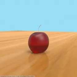 apple