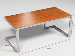 Archimede desk 2 3D model