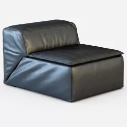 Armchair BEA 3D model