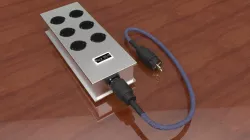 Audio AC/DC Powerfilter