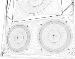 Audio-Speaker 3D model