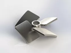 AXIAL FLOW IMPELLER A315