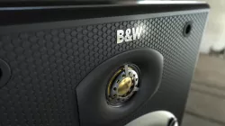 B&W DM602 Speakers