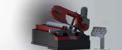 bandasaw cutting machine