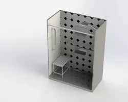 BATH SHOWER 