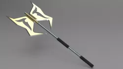 Battle Axe Two Handed