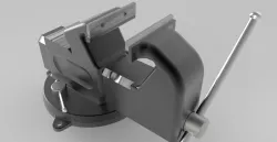 Bench Vise