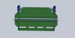 BENDING PRESS MACHINE