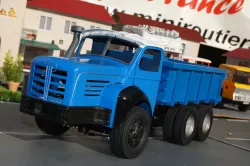 BERLIET imprimé 3D