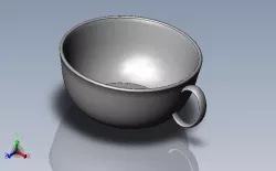 Big cup