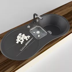 Blanco CRON 6 S 3D model